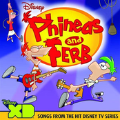 Phineas and Ferb (Songs from the TV Series)