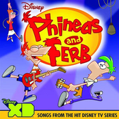 Laura Dickinson: Phineas and Ferb (Songs from the TV Series)