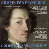 Chopin: Works for Piano Duo