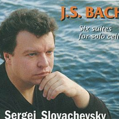 Six suites for solo cello