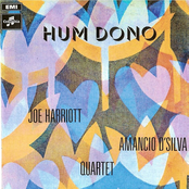 joe harriott amancio d'silva quartet