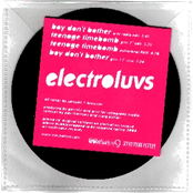 Boy Don't Bother / Teenage Timebomb remixes