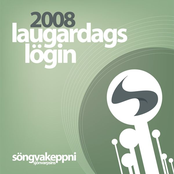 Laugardagslögin 2008