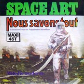 Space Art - Nous Savons Tout Artwork