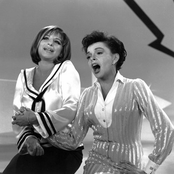 barbra streisand & judy garland