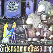 Sidensammetrasalump