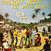 Scientist Meets The Roots Radics