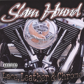 Slam Hound: Lace, Leather, & Chrome