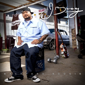 J Boog: Backyard Boogie