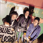 blues explosion