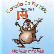 Canada In My Pocket by Michael Mitchell