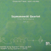Haydn & Trümpy: String Quartets