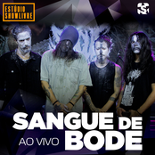 Sangue de Bode no Estúdio Showlivre (Ao Vivo)