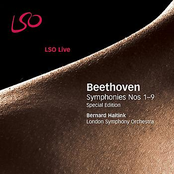 Beethoven: Symphonies Nos. 1-9