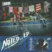 NOTD: NOTED...EP