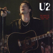 Rain by U2