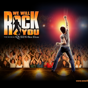 The Cast Of 'we Will Rock You'