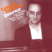 Live at the Confucius Restaurant 1955 (with Lee Konitz, Gene Ramey & Art Taylor)