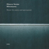 Miniatures: Music for Piano and Percussion