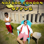 Hot Dog Condom Style by Bart Baker