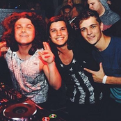 sander van doorn, martin garrix & dvbbs