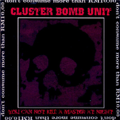 Our World by Cluster Bomb Unit