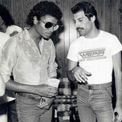 Queen & Michael Jackson