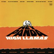 The High Llamas - Hey Panda Artwork