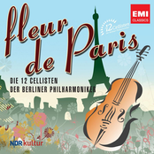 Die 12 Cellisten der Berliner Philharmoniker – Fleur de Paris