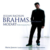Mozart : Violin Concerto No.3 & Brahms : Violin Concerto