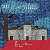 The Cambridge Library Murders by Phalangius