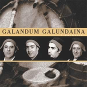 A Saia Da Carolina by Galandum Galundaina