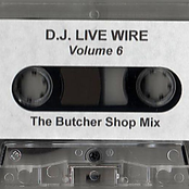 d.j. live wire