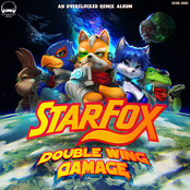 Star Fox: Double Wing Damage