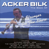 Stranger on the Shore: The Best of Acker Bilk Album Picture