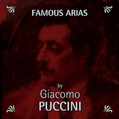 Famous Arias by Giacomo Puccini