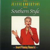 Jeanne Robertson: Southern Style