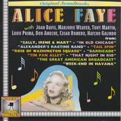 Original Soundtracks By Alice Faye With Joan Davis, Marjorie Weaver, Tony Martin, Louis Prima, Don Ameche, Cesar Romero, Natcho Galindo (Great Movie Themes )