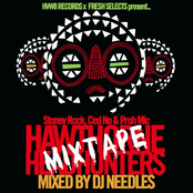 Black Spade: Hawthorne Headhunters Mixtape (mixed by DJ Needles)