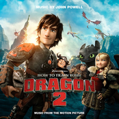 Hiccup Confronts Drago by John Powell