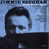 Planet Bongo by Jimmie Vaughan