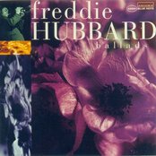 Album cover for Ballads, by Freddie Hubbard