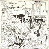 Featuring The Asexuals 7" EP