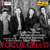 Pablo Ferrández – Focus Cello