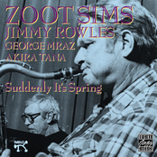 Never Let Me Go by Zoot Sims
