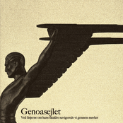 Ved Linjerne Om Hans Skuldre Navigerede Vi Gennem Mørket