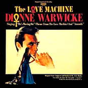 Amanda by Dionne Warwick