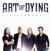 Art Of Dying: Nevermore