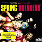 Music From The Motion Picture Spring Breakers