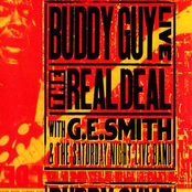 buddy guy with g.e. smith & the saturday night live band